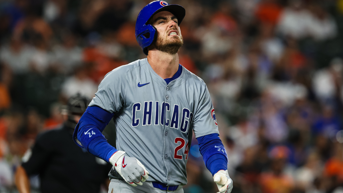 Cody Bellinger injury update: Cubs star, possible trade candidate lands on injured list with broken finger - CBSSports.com