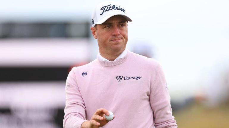 Genesis Scottish Open - Day One