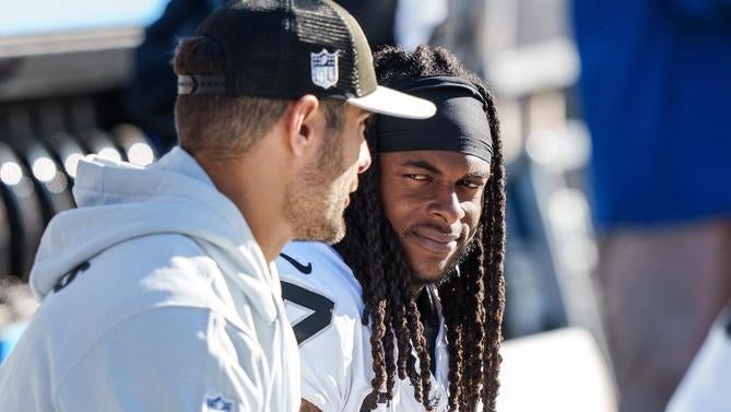Las Vegas Raiders v Chicago Bears