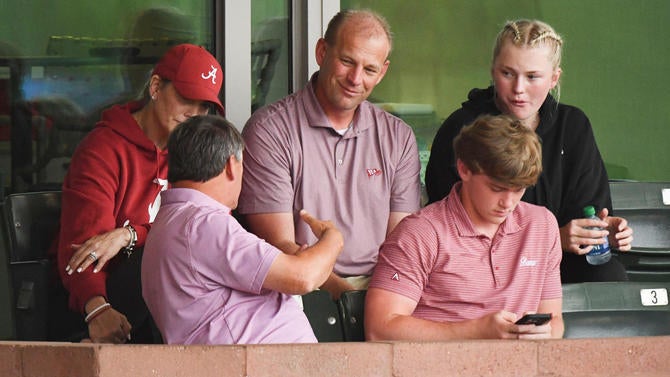 Syndication: Tuscaloosa News