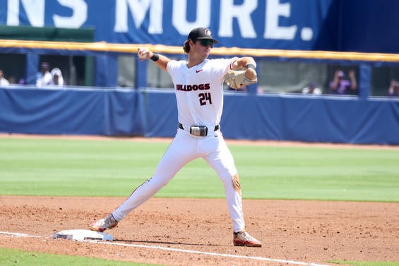 COLLEGE BASEBALL: MAY 21 SEC Baseball Tournament