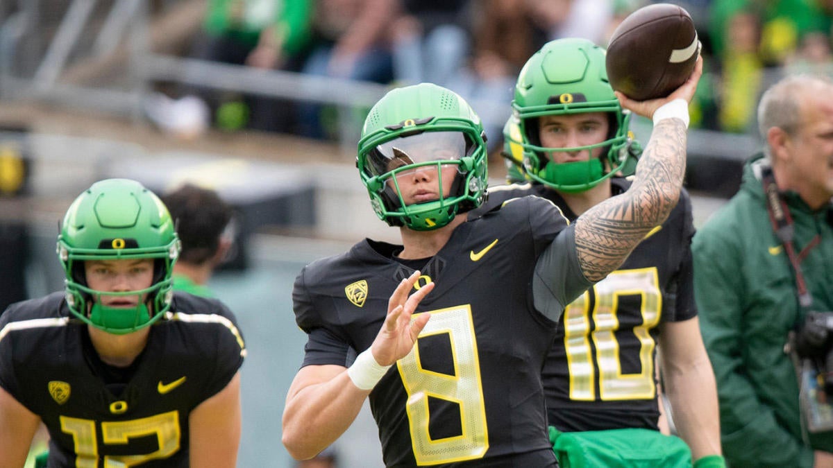 2024 Heisman Trophy Odds: Oregon Qb Dillon Gabriel Draws Even With 