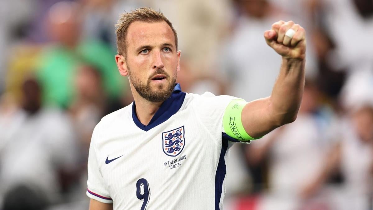 England vs. Spain lineup predictions, picks, odds: How to watch, live stream Euro 2024 final, start time