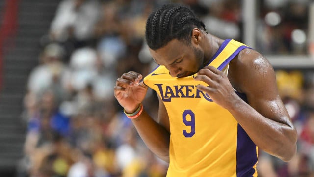 Summer League Highlights: Rockets at Lakers