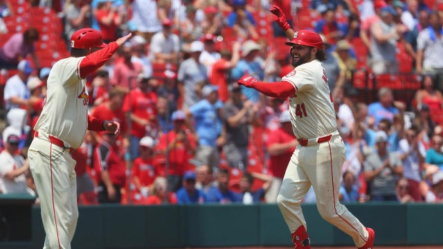 Highlights: Cubs at Cardinals - Game 1