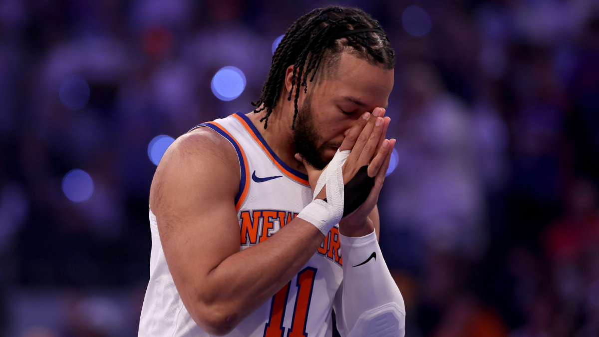 Jalen Brunson is on the fast track to becoming the most beloved player in Knicks history - CBSSports.com