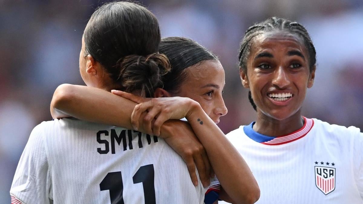 Puntuación USWNT vs México: Sophia Smith anota la victoria mientras EE. UU. se venga de sus rivales regionales