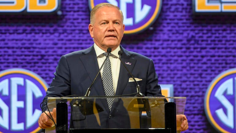 NCAA Football: SEC Media Day