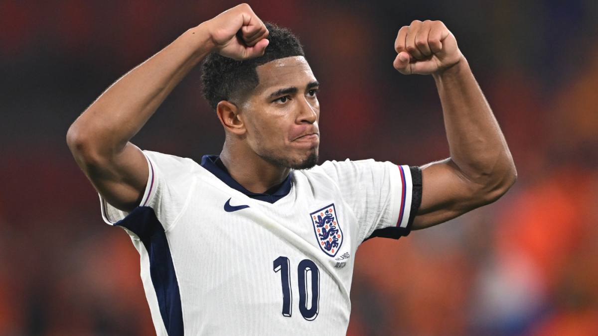 England vs. Spain projected XI, lineup, picks, odds: How to watch, live stream Euro 2024 final, start time