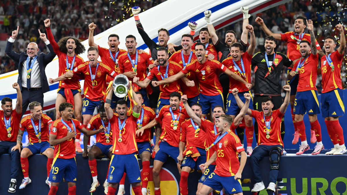 Euro 2024: Spanien krönt sich mit einem 2:1-Finalesieg gegen England zum Europameister