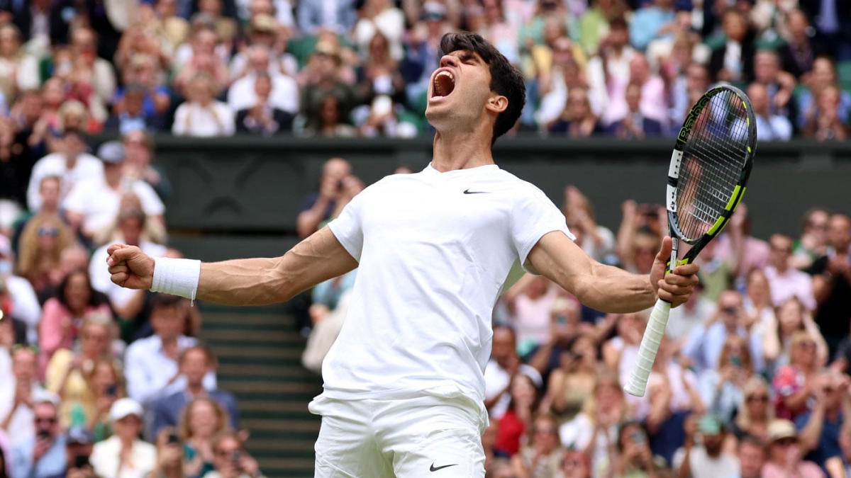 Wimbledon Tennis Championships 2024 Results, winners, scores, Mergulhe