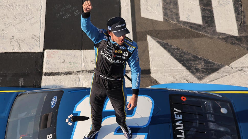 NASCAR Cup Series The Great American Getaway 400 Presented by VISITPA.com