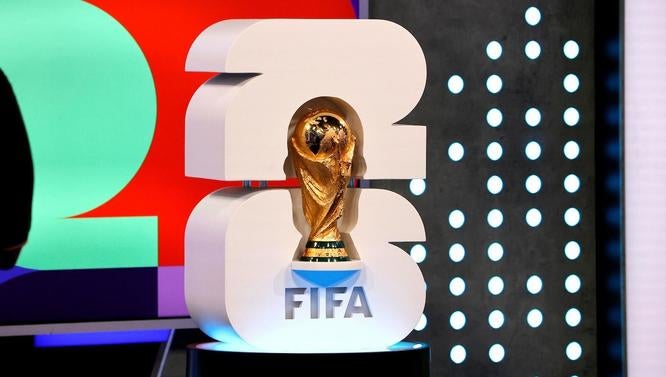 FIFA World Cup 2026 Match Schedule Announcement