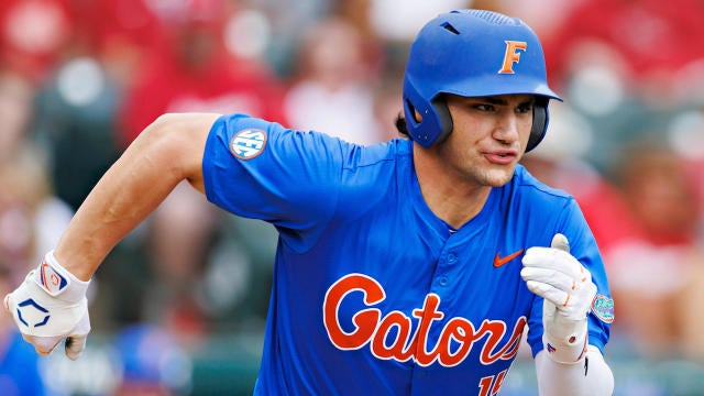 Royals Select Jac Caglianone With 6th Overall Pick