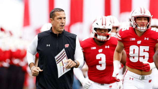 Late Kick: Can Wisconsin Make A Huge Leap In Year Two Under Luke Fickell?