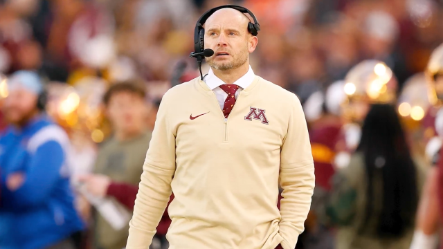 Analyzing Minnesota's schedule | Cover 3 Summer School