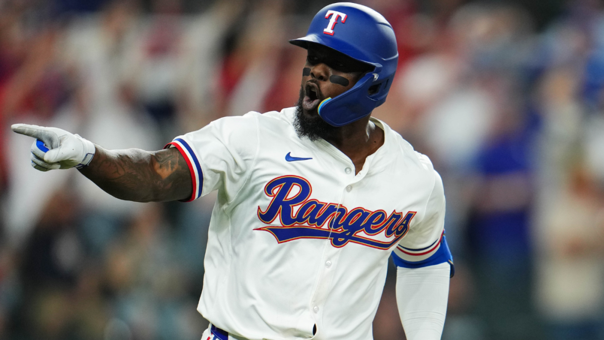 2024 MLB Home Run Derby prediction, odds, best bets Rangers' Adolis