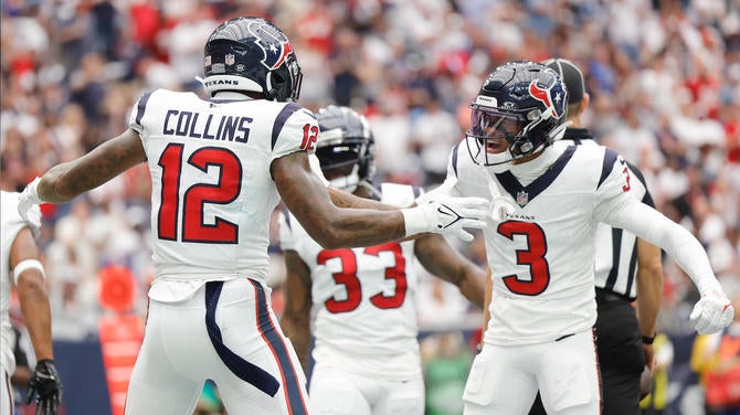 Indianapolis Colts v Houston Texans
