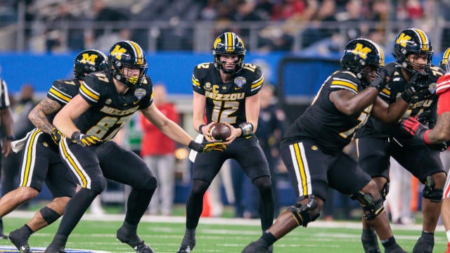 Missouri Targets CFP Berth After 11-Win Season In 2023