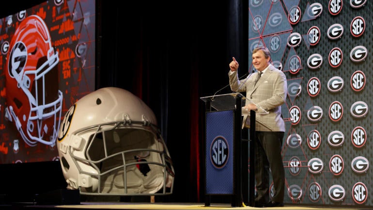 SEC Football Media Days