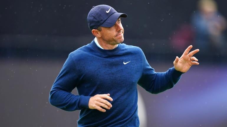 The Open 2024 - Preview - Tuesday 16th July - Royal Troon