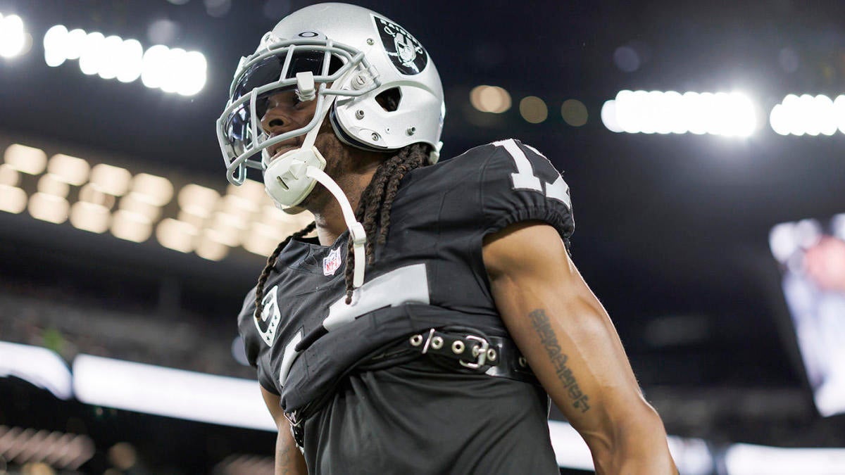 Davante Adams' Agents Call Recent Trade Rumors Involving Raiders Star ...