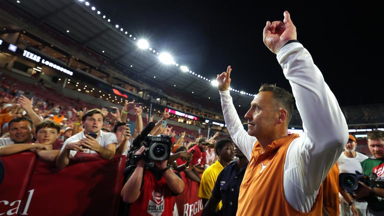 Texas v Alabama