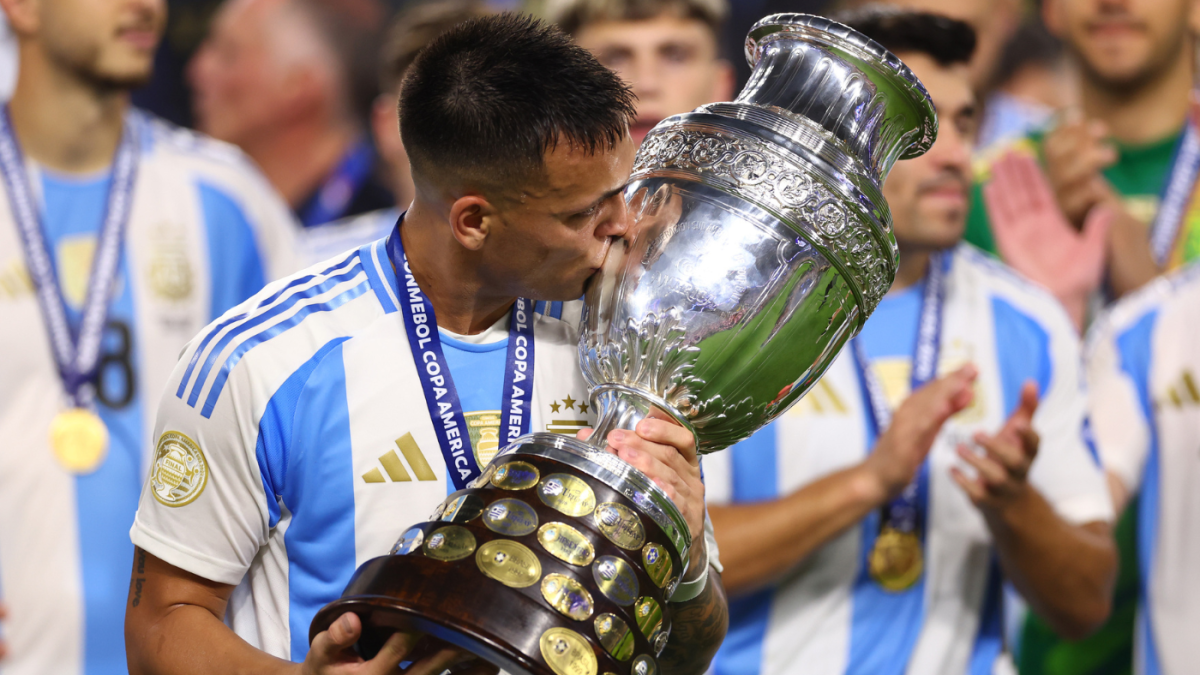 Where are they now? Every Copa America Golden Boot winner since 2004