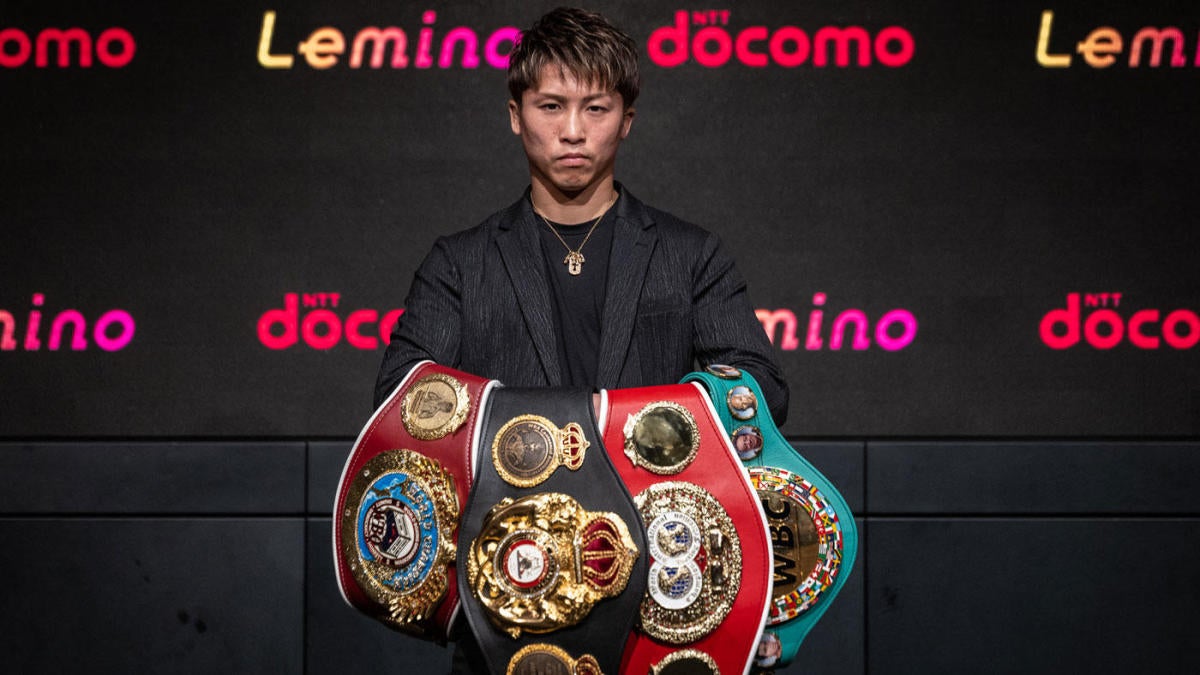 Naoya Inoue next fight Undisputed junior featherweight champ to defend