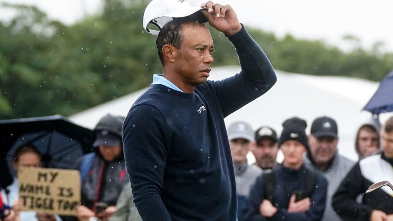 The 152nd Open - Preview Day Two
