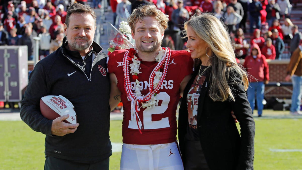 Former Oklahoma WR Drake Stoops drafted by Arlington Renegades, could ...