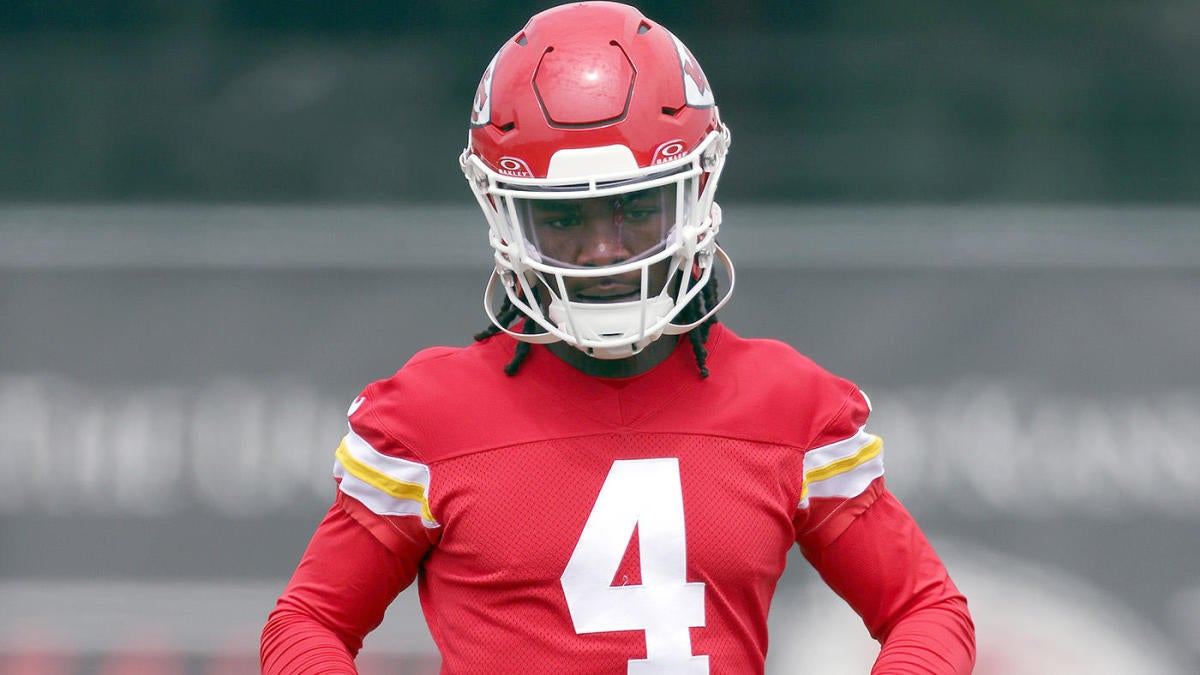 Chiefs' Andy Reid hasn't 'heard anything up to this point' about a potential Rashee Rice suspension Chiefs' Andy Reid hasn't 'heard anything up to this point' about a potential Rashee Rice suspension