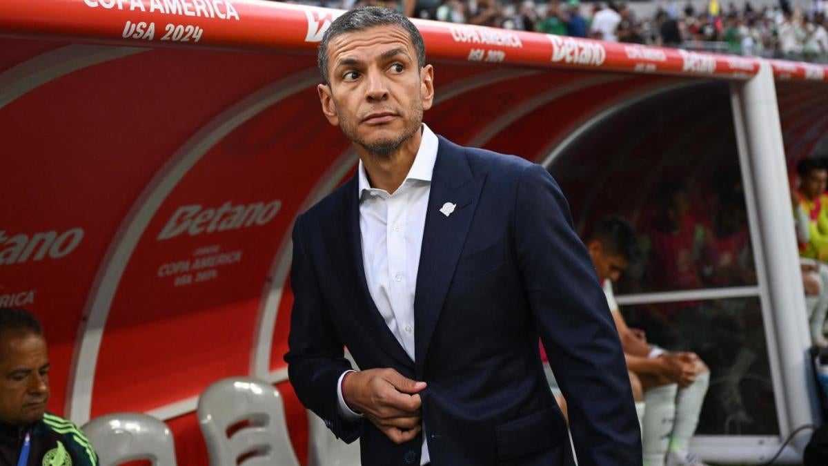 Mexico Soccer Coach 2025: Future Leaders and Strategies