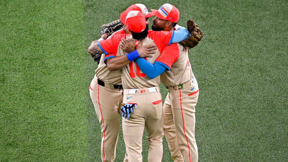 MLB: All Star Game-National League at American League