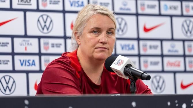 USWNT's attacking woes ahead of Summer Olympics; England kick off coaching carousel that could impact USMNT