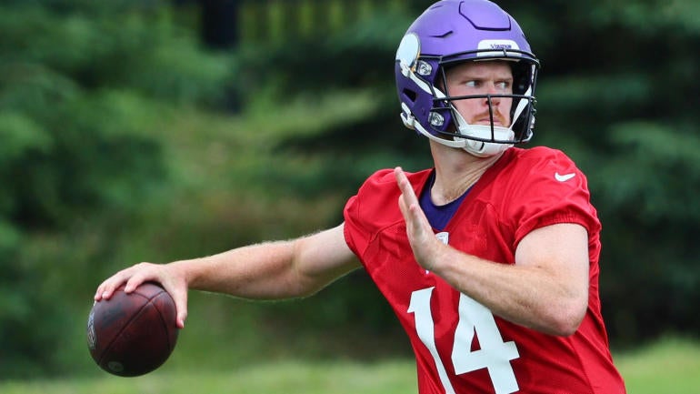 Minnesota Vikings Mandatory Minicamp