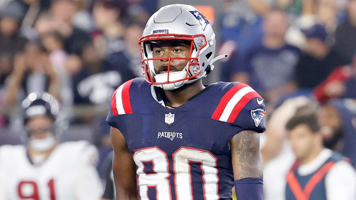 Gambling charges dropped against Patriots’ Kayshon Boutte; NFL says matter ‘remains under review’