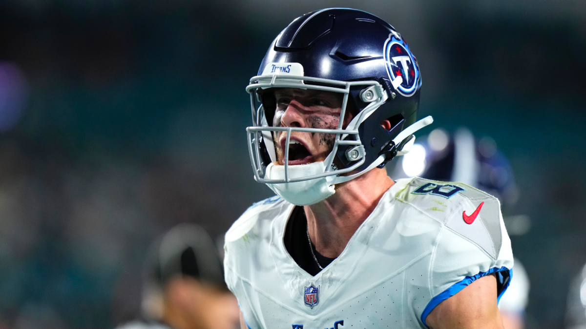 Titans' QB Will Levis is OK with how he's labeled, said Tennessee is eager to 'prove people wrong' in 2024 - CBSSports.com