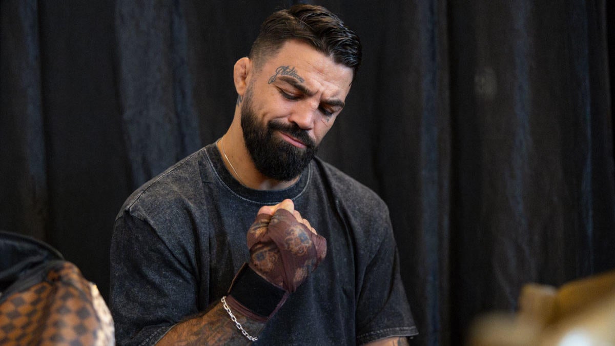 How an epiphany helped Mike Perry transform from a UFC castoff to a combat sports star ahead of Jake Paul bout