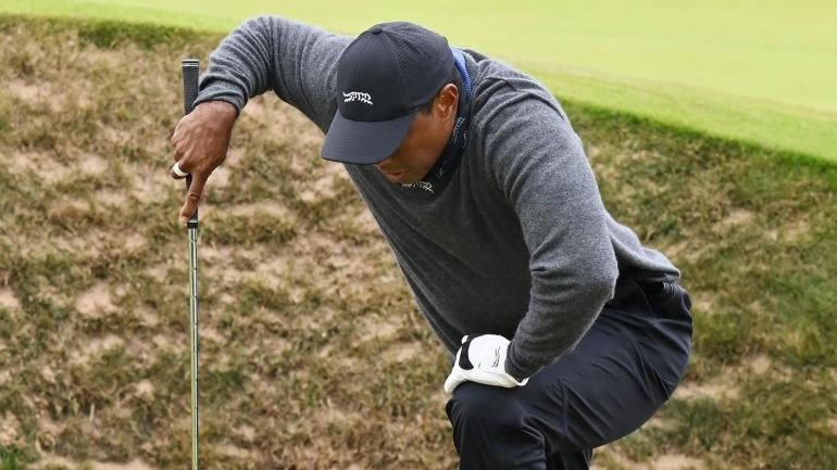 The 152nd Open - Day One