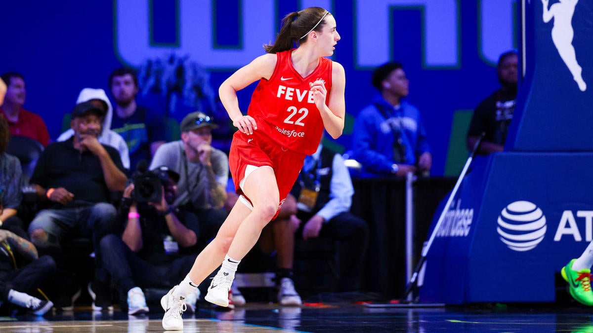 Caitlin Clark sets WNBA’s single-game assist record with 19 in loss to Wings