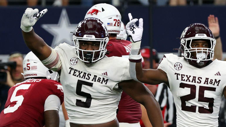 Arkansas v Texas A&M