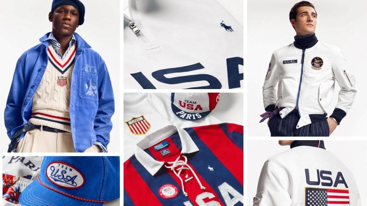 Where to get Team USA Olympic gear: Shop the Polo Ralph Lauren ...