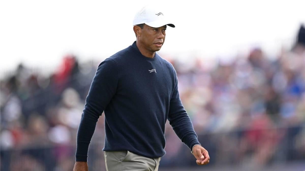How to Bet on Tiger Woods at the 2024 British Open (Will He Make the