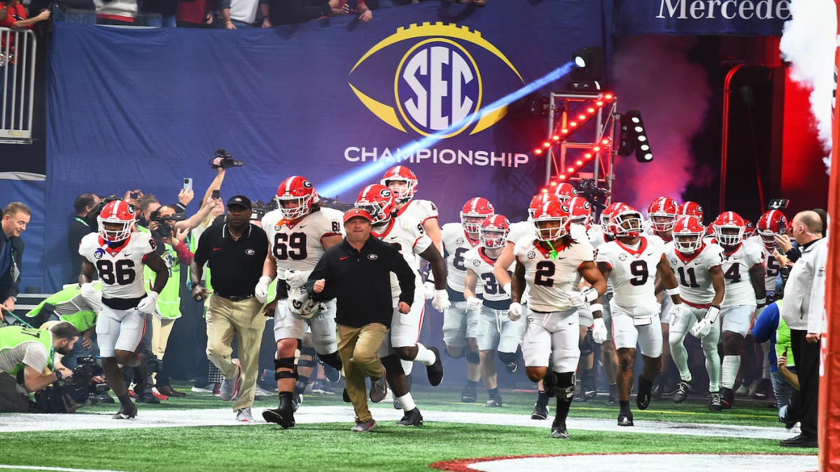 CBS Sports article: Predicting the order of finish in the SEC in football