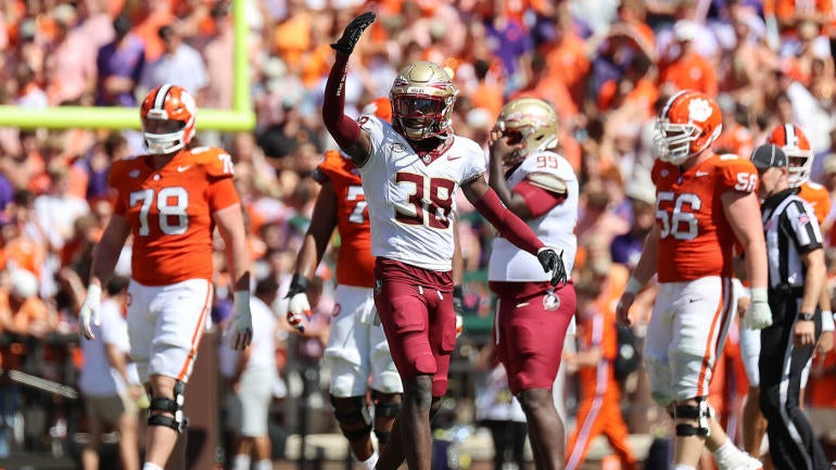 Florida State v Clemson