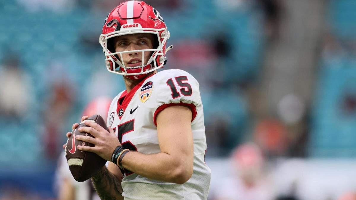 2025 NFL Mock Draft: Giants trade up for QB, five signal callers go in 