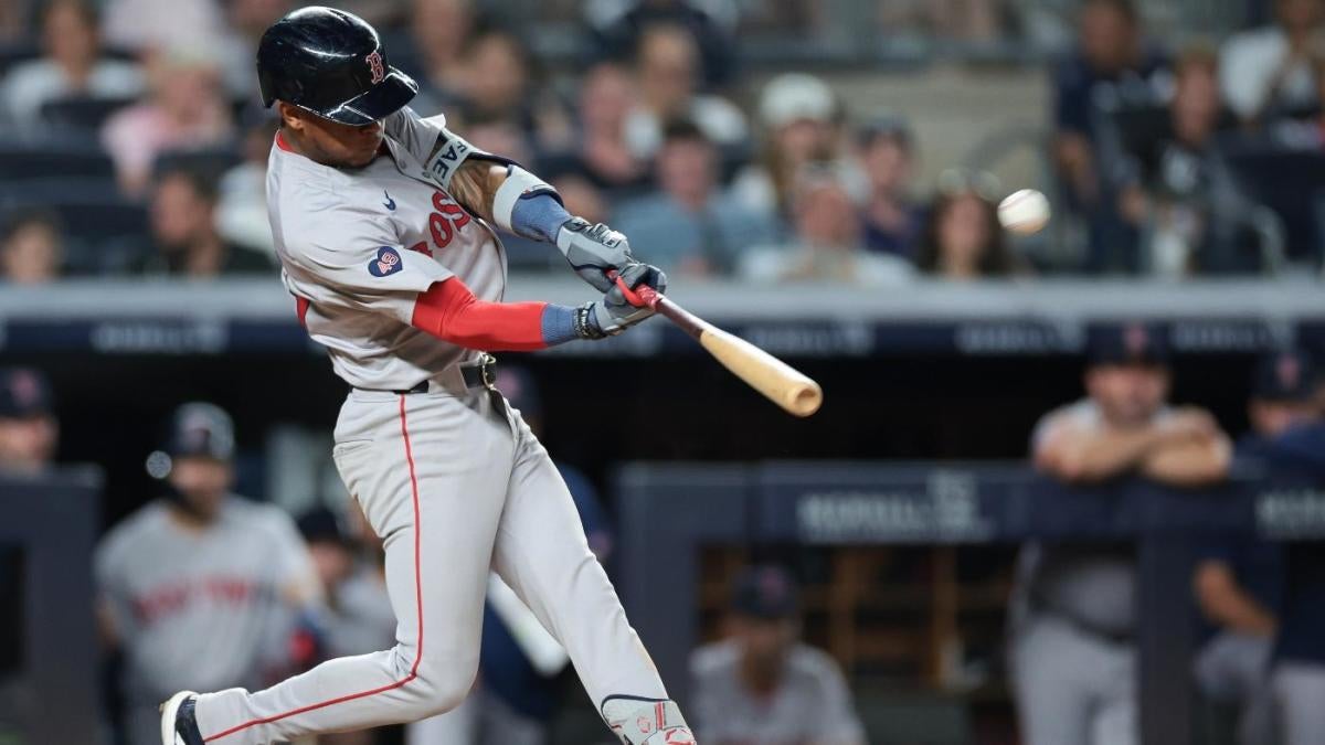 Dodgers vs. Red Sox odds, line, score prediction, start time: 2024 MLB ...