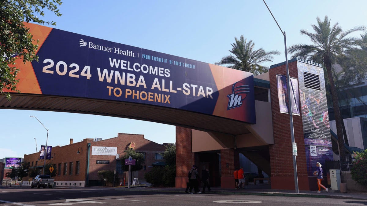 2024 WNBA All-Star Game: What We Want To See In Phoenix, Including ...