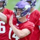 Minnesota Vikings Mandatory Minicamp
